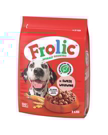 Naturally Irresistible 2,6 kg półwilgotna karma dla psów ze świeżą wołowiną