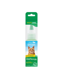 Fresh Breath Clean Teeth Oral Care Gel Cat 59ml żel do higieny jamy ustnej dla kota