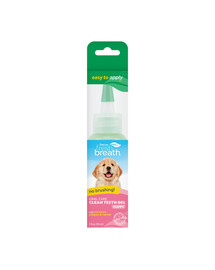 Fresh Breath Clean Teeth Oral Care Gel Puppy 59ml żel do higieny jamy ustnej dla szczeniąt