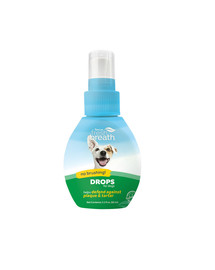 Fresh Breath Oral Care Drops for Dogs 65ml krople do wody do higieny jamy ustnej dla psa