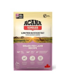 Grass-Fed Lamb Sucha karma dla psa 6 kg