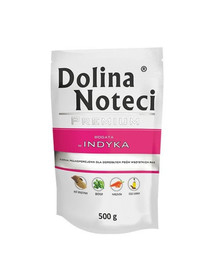 DOLINA NOTECI Premium Bogata w mięso 10x500g