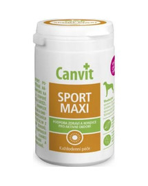 Sport Maxi 230g witaminy dla aktywnych psów