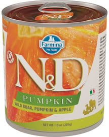 FARMINA N&D Pumpkin Dog 285 g