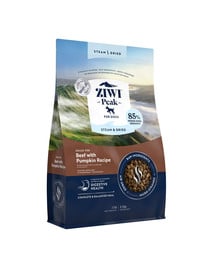 Dog Steam & Dried suszona karma z wołowiną dla psów 3,2 kg