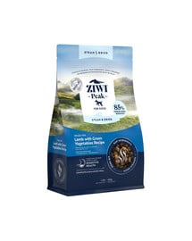 Dog Steam & Dried suszona karma z jagnięciną dla psów 800 g