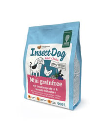 InsectDog Mini Grain free 900 g