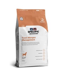 Dog CDD-HY Food Allergen Management 12 kg hydrolizowana karma dla psów w każdym wieku z alergią pokarmową