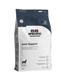 Dog CJD Joint Support 4 kg karma dla psów wspierająca zdrowie stawów