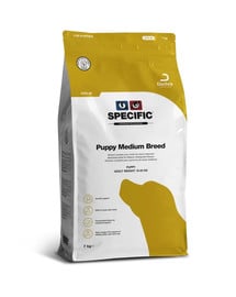 Dog CPD-M Puppy Medium Breed 7 kg karma dla szczeniąt ras średnich