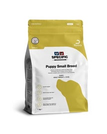 Dog CPD-S Puppy Small Breed 1 kg karma dla szczeniąt ras małych