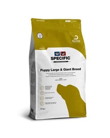 Dog CPD-XL Puppy Large & Giant Breed 12 kg karma dla szczeniąt ras dużych