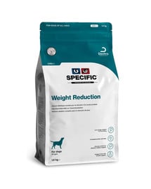 Dog CRD-1 Weight Reduction 1,6 kg karma dla psów dorosłych z nadwagą