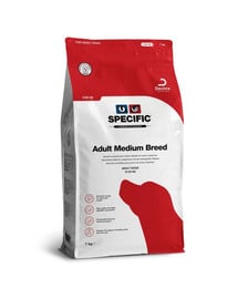 Dog CXD-M Adult Medium Breed 7 kg karma dla psów ras średnich