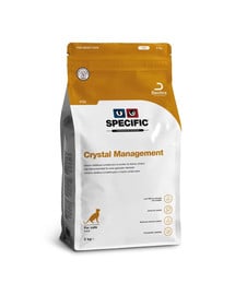 Cat FCD Crystal Management 2 kg karma przeciw struwitom dla kotów