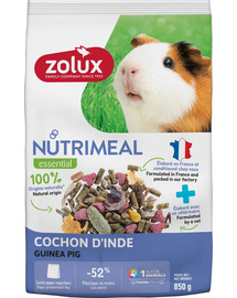 NUTRIMEAL 4 Karma mieszanka dla świnki morskiej 850 g