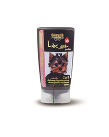 PCHEŁKA Luxline Szampon i odżywka 2w1 dla szczeniąt 200ml