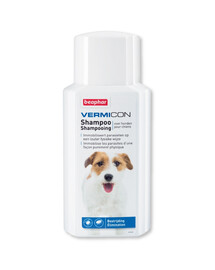 Vermicon Szampon Dog 200 ml przeciwpchłowy dla psów