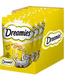 DREAMIES 6x60 g przysmak dla kota z pysznym serem