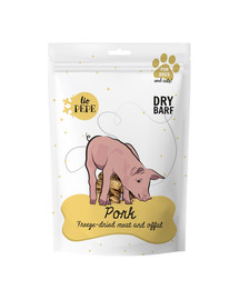 PEPE Freeze-dried liofilizowane mięso polędwiczka wieprzowa XL 180g