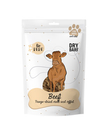 PEPE Freeze-dried liofilizowane mięso wołowina XL 180g