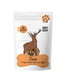 PEPE Freeze-dried liofilizowane mięso jeleń XL 180g