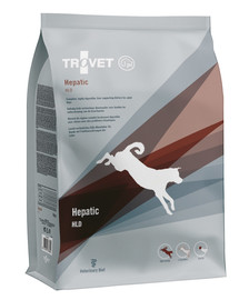 Hepatic HLD dla psów 3 kg