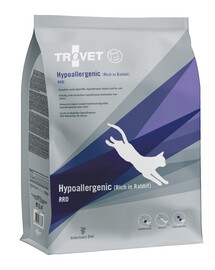 Hypoallergenic Rabbit RRD dla kota 2,5 kg