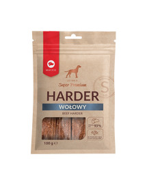 SP Harder wołowy - rozmiar S 100 g