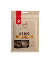 Super Premium Steki wołowe 100 g
