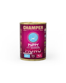 Puppy Wołowina monobiałkowa karma dla szczeniąt 400 g