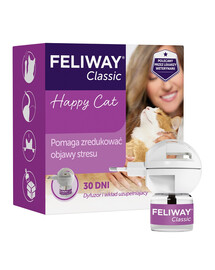 FELIWAY Classic Dyfuzor + Wkład