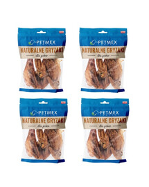 PETMEX Lotka indycza 4x200g