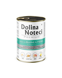 Premium Bogata w perliczkę z jabłkiem 400 g