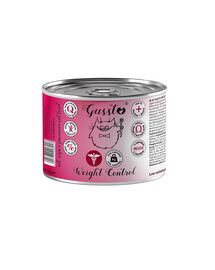 Vet Weight control Cat puszka 200 g karma dla kota z nadwagą