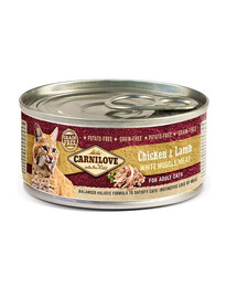 Adult Cat Chicken and Lamb 100 g kurczak i jagnięcina dla kotów