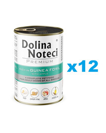 DOLINA NOTECI Premium Bogata w mięso puszka 12x400g