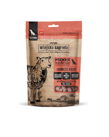 Jagnięce kąski przysmak dla psa 100 g