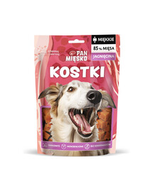 Kostki Jagnięcina przysmak dla psa 100 g