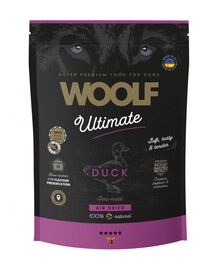 Ultimate Soft Adult Dog Duck 1 kg bezzbożowa półwilgotna karma z kaczką dla psów