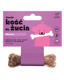 Kość do żucia Mocarz dla młodych psów 10cm