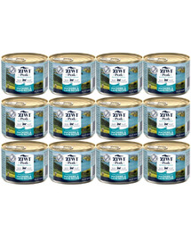 ZIWIPEAK Cat Venison Dziczyzna 12 x 185 g