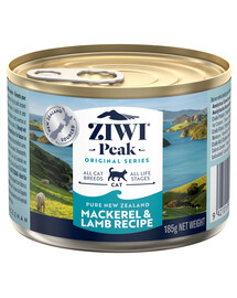 Cat Mackerel Makrela 185 g