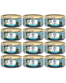 ZIWIPEAK Cat Venison Dziczyzna 12 x 85 g