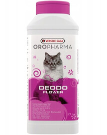 Deodo Flower 375 g dezodorant do kuwet odświeżacz kwiatowy