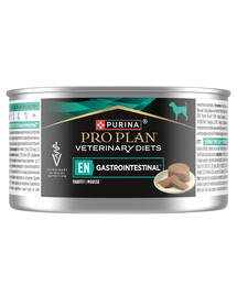PRO PLAN Veterinary Diets Canine EN Gastrointestinal Mousse 195 g