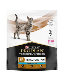 PRO PLAN Veterinary Diets Feline NF Renal Function Advanced Care 350 g sucha karma dla kotów z przewlekłą niewydolnością nerek