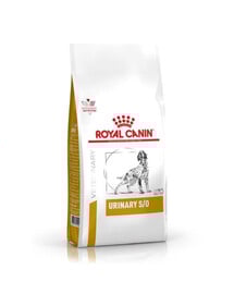 ROYAL CANIN Dog urinary S/O 2x2 kg sucha karma dla dorosłych psów ze schorzeniami dolnych dróg moczowych