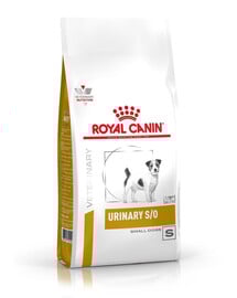 ROYAL CANIN Dog urinary S/O small 2x1.5 kg sucha karma dla dorosłych psów ras małych, ze schorzeniami dolnych dróg moczowych