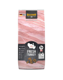 Mastercraft Fresh turkey Świeży drób 10 kg